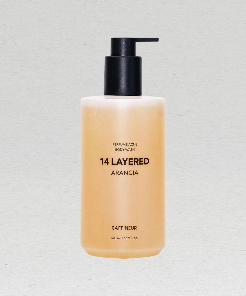 Perfume Acne Body Wash