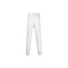 Adidas Solid Color Logo Print Joggers Men Bottoms White HK2728