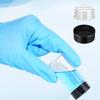 20ml/30ml Clear Small Glass Vials with Screw Caps, Small Vials for Essential Oil, Leak-Proof Sample Vials with Lids(10pcs)