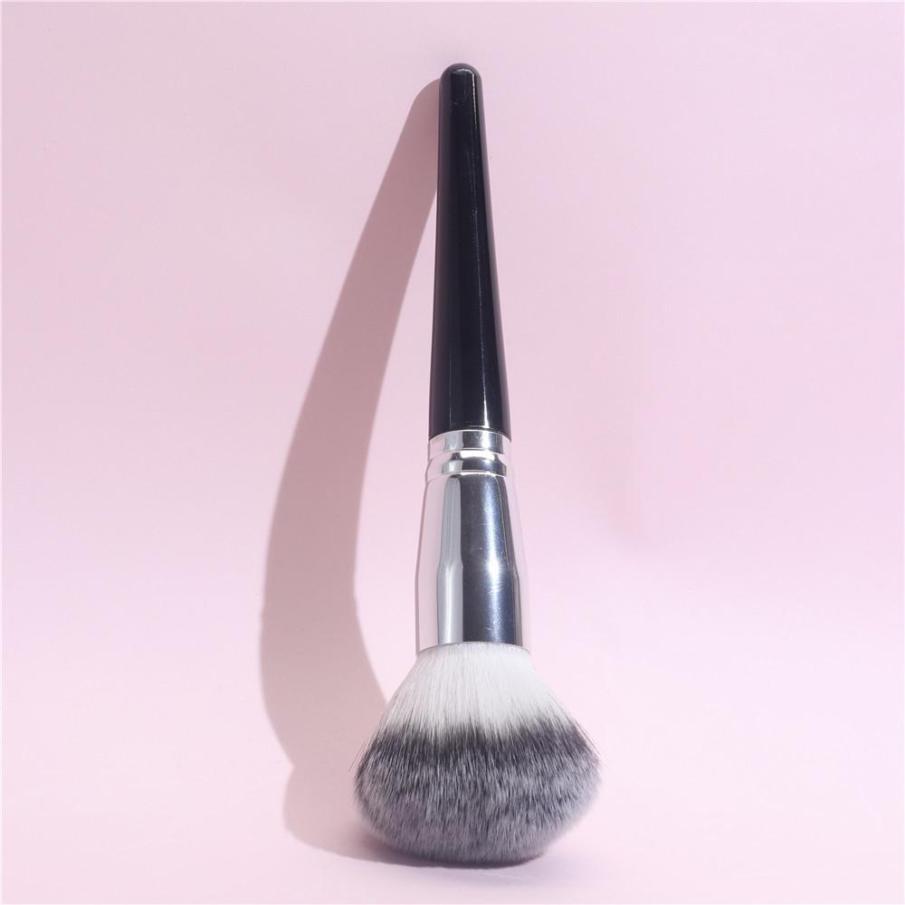 Single large blush brush loose powder brush fluffy soft hair portable professional beauty tools nail dust brush
