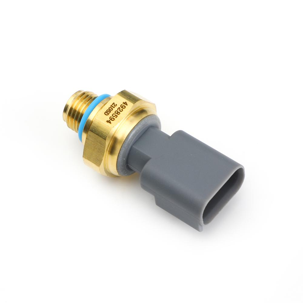 Areyourshop New 4928594 Exhaust Gas Pressure Sensor For Dodge RAM 2500 3500 6.7L Cummins
