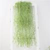 Plastic Artificial Fake Plants Wall Hanging Air Grass Rattan Wedding Decor