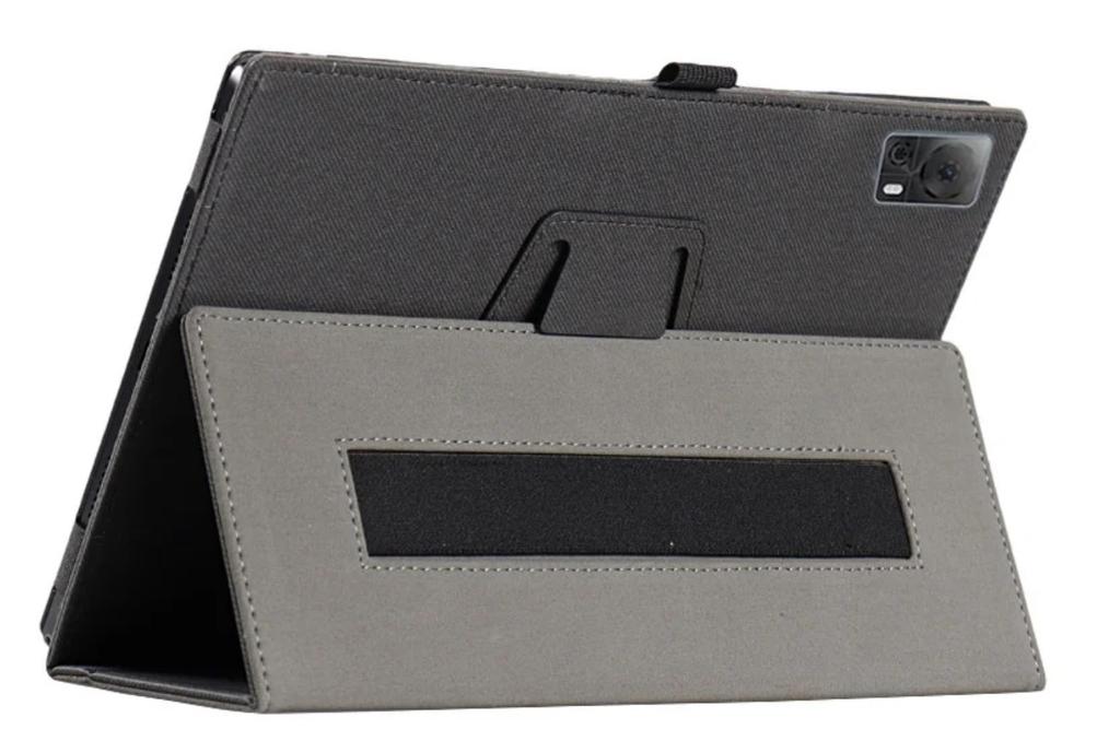 Case stand with hand grip for T-Mobile T Tablet 5G 10.36"