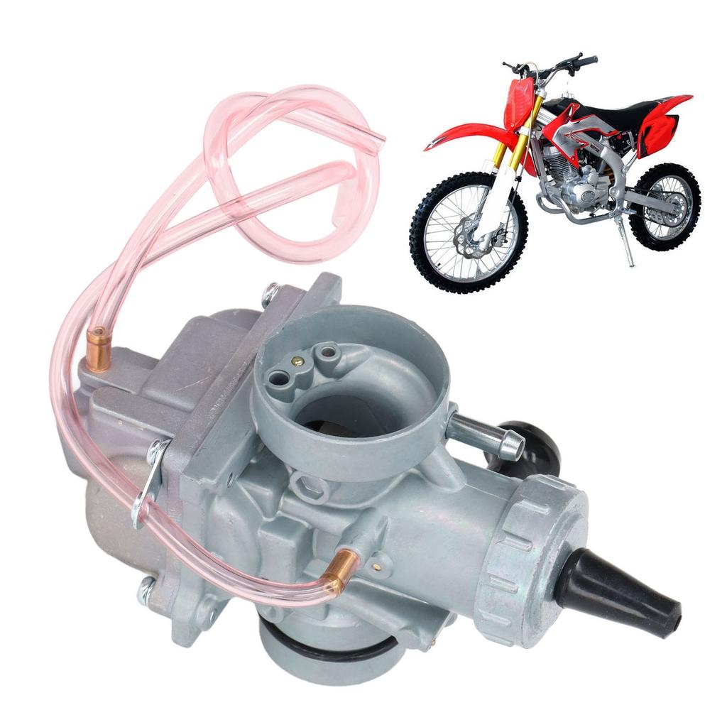 28mm Motorcycle Carburetor Zinc Alloy Engine Carb Replacement for Suzuki TZR125 RM65 RM80 RM85