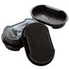 Quick Shine Shoes Shine Sponge Brush Polish Dust Cleaner Cleaning Tool