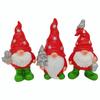 Resin Crafts Christmas Dwarfs Gnome Statue Ornament Ornaments Holiday Gifts
