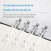 Deli A575 Retractable Gel Pen