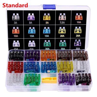 car motorbike van 7.5AMP blade fuses pack of 1 New 7.5A mini fuses