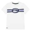 Lacoste Childrens/Kids Striped Regular T-Shirt