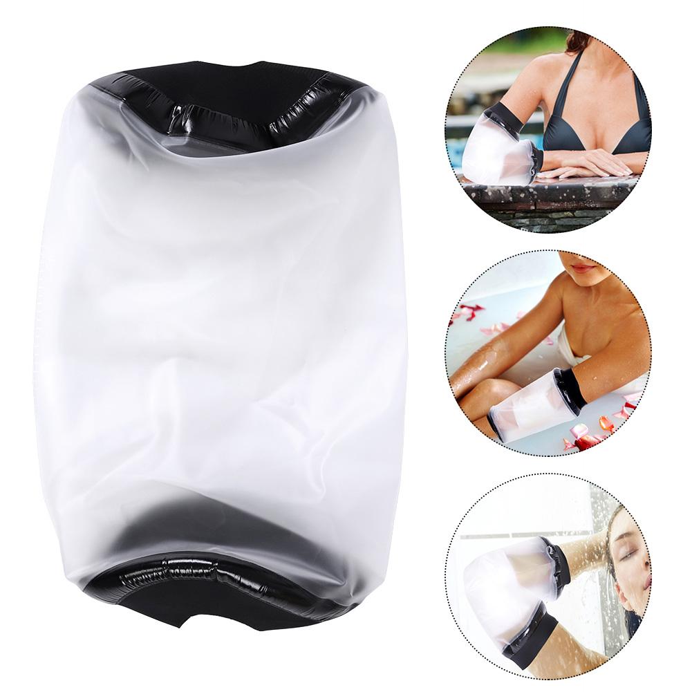 Adult Elbow Sealed Protector Upper Arm Cover for Shower Bath