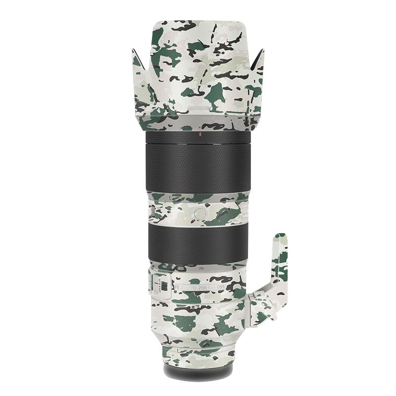 FE70-200 F2.8 Gen 1 Lens Sticker SEL70200GM Wrap Skin For Sony FE 70-200mm F/2.8 GM OSS Lens Protector 70200 Wrap Sticker 70-200