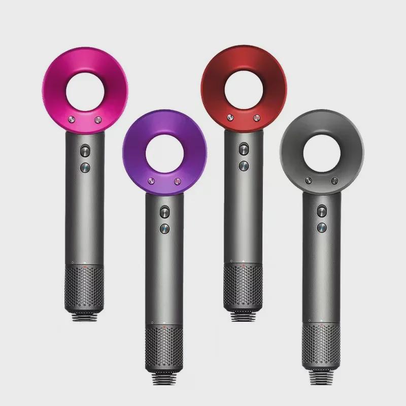 High-end High-speed Hair Dryer with Negative Ion Technology for Salon or Home Use.