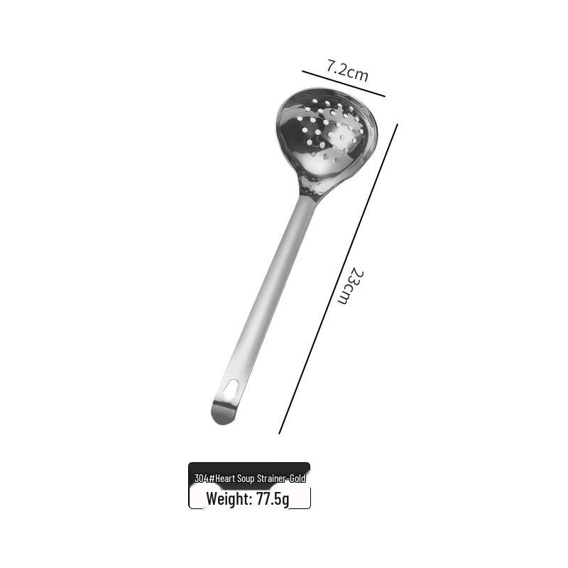 

Ru Han Stainless Steel Kitchen Utensil Set