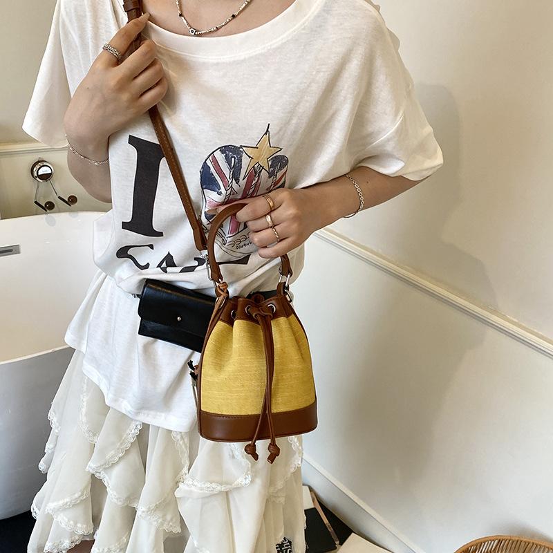 Fashion New Shoulder Bag Diagonal Bag Handbag Women
