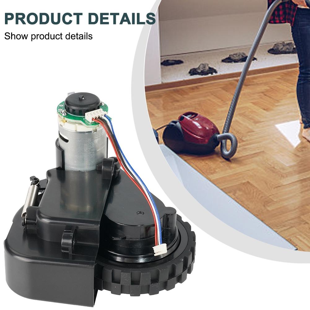Useful Vacuum Cleaner Wheel For Isweep X3 Replacement