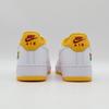 DX1156-101 Nike Air Force 1 Low West Indies White University Gold (Men's)
