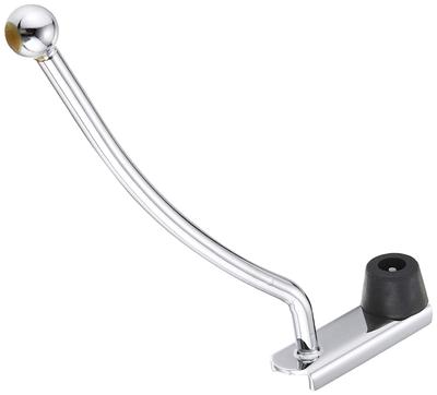 Kijima Motorcycle Bike Parts Side Stand Extension Touring Model Steel Chrome ('07-'15) HD-03125