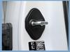 Silicone Shock-Absorbing Buffer Pad for Prado LC250 Door Lock Protection