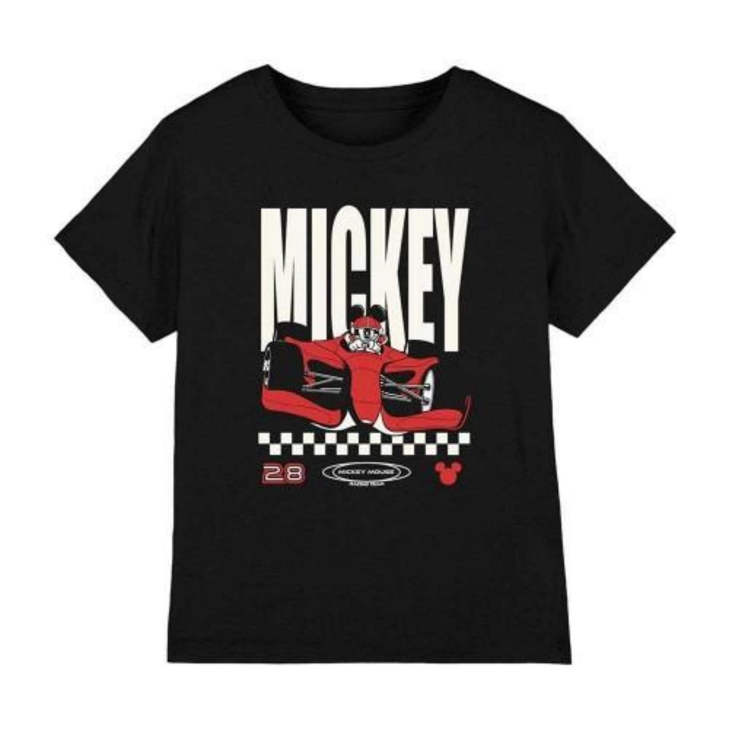 Disney Childrens_Kids Mickey Mouse Poster T-Shirt XXXXL