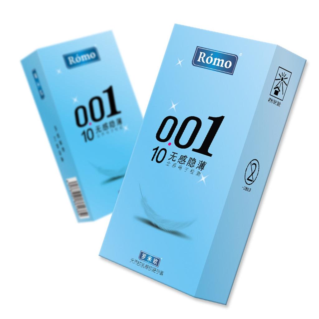 Natural Latex Condoms Ultra Thin Sleeve Condom Men Lubricants Condoms 5ml