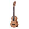 KALA Kala Ukulele Gloss Solid Cedar Top Acacia Series Solid Cedar Top Soprano Long Neck KA-SCAC-SLNG_w/BAG (Case Included) [ ]