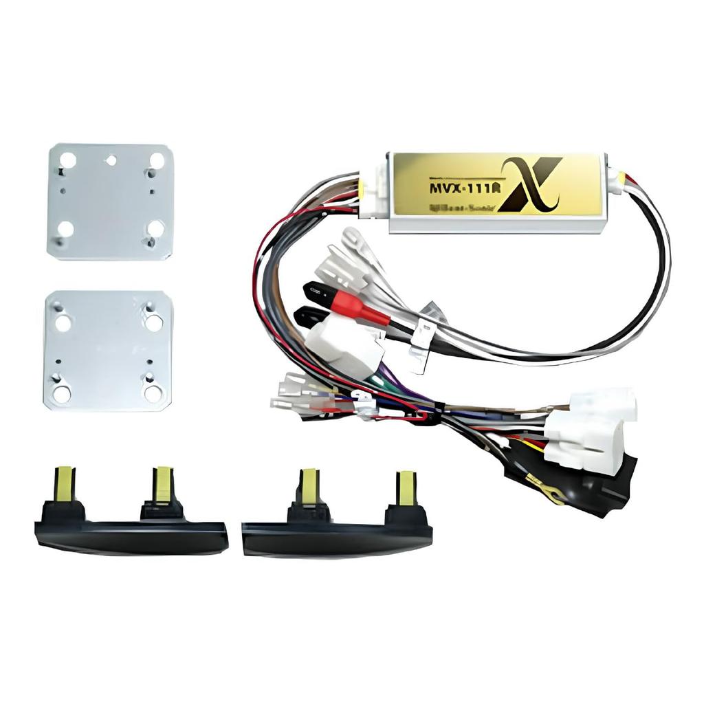 Sound Adapter for Prius 20 Series Late Models with Optional Navigation System Beat-Sonic Manufacturer's MVX-111R