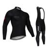 Triathlon Cycling Sports Men's Women's Long-sleeved Suit Sunscreen Breathable Quick-drying Mountain Bike