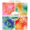 30 Color Epoxy Resin Dye Concentrated Inks Epoxy Resin Paint Silicone Texture Suitable for Resin Art and Craft Projects