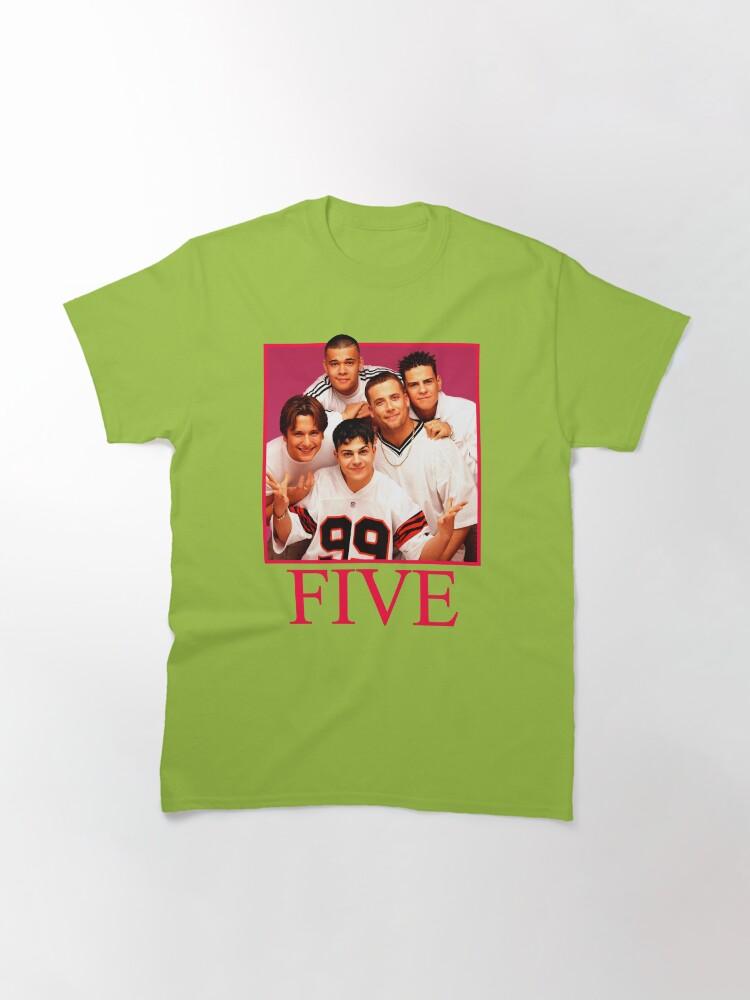 Westlife Untitled Classic T-Shirt