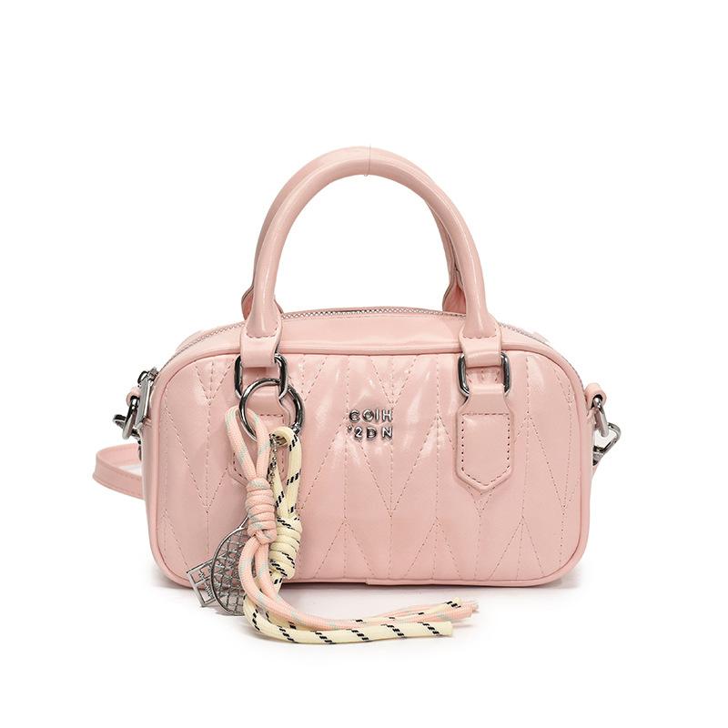 Niche popular portable pillow bag women's spring and summer new messenger bag fashion versatile shoulder bag women