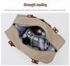 Women's Large Capacity Maternity Travel Bag - Lightweight Oxford Cloth Handbag