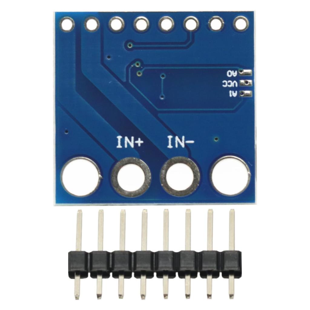 2Pcs INA226 IIC I2C Interface Bi-Directional Current Sensor Current/Power Monitoring Sensor Module for Arduino