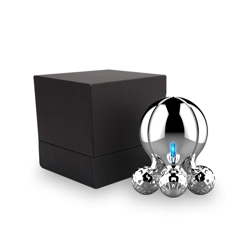 EMS Microcurrent V-Face Lifting Beauty Roller