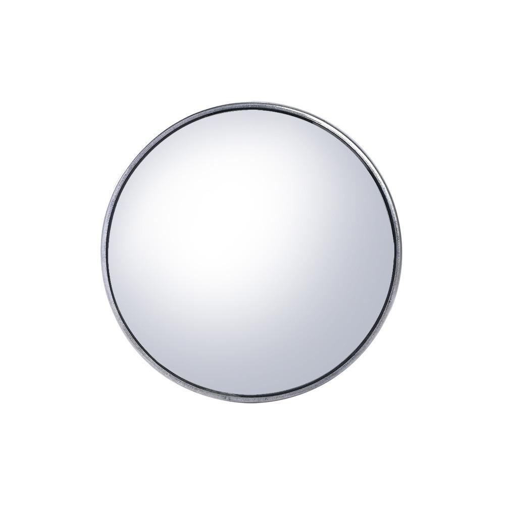 HD Convex Truck Bus Round Blind Spot Mirror Wide Angle Rear View Mirror  Auto Accessories