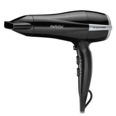 Barbierloser Professioneller Haartrockner D105K 2000W Negativionen Schnelltrocknend Salon-Haartrockner