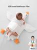 White Goose Tummy Soothing Pillow: Anti-Bloating & Colic Relief for Babies
