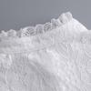 Spitze Blusen Kragen Abnehmbarer Pullover Falscher Kragen Damen Anzug Dekorkragen
