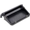 Dashboard Storage Box Compatible With Tacoma 2024-2025 Accessories,8-Inch Behind Screen Organizer Screen Back Tray Storage Box With Anti-Slid Pad