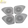 Leapmotor T03 Speaker Cover Stainless Steel Panel for 20 Models - Four-Door Audio Accessory