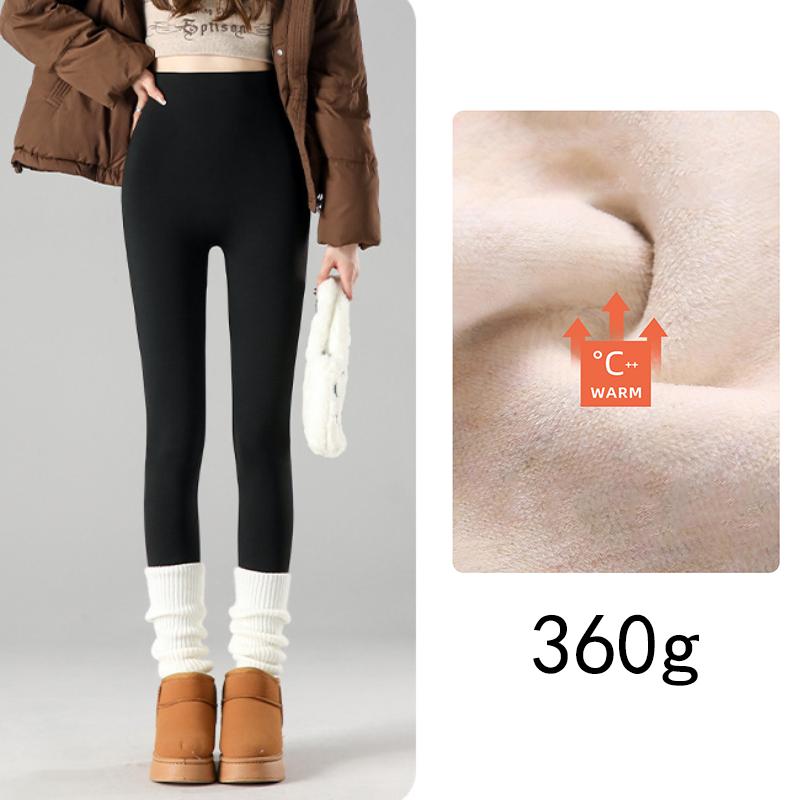 

Осень-зима Новые флисовые утолщенные брюки-тыквы Кашемировые шелковые брюки-акулы Женская одежда Теплые леггинсы Барби XXL