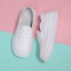 Nurse shoes soft sole breathable not tired feet non-slip single shoes spring and autumn new thick-soled medical shoes