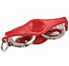 MEINL Percussion Key Ring Tambourine KRT-R