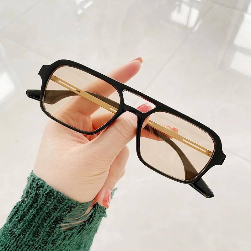 Square Vintage Sunglasses Women Brand Designer Luxury Sun Glasses Female Fashion Candy Colors Small Frame