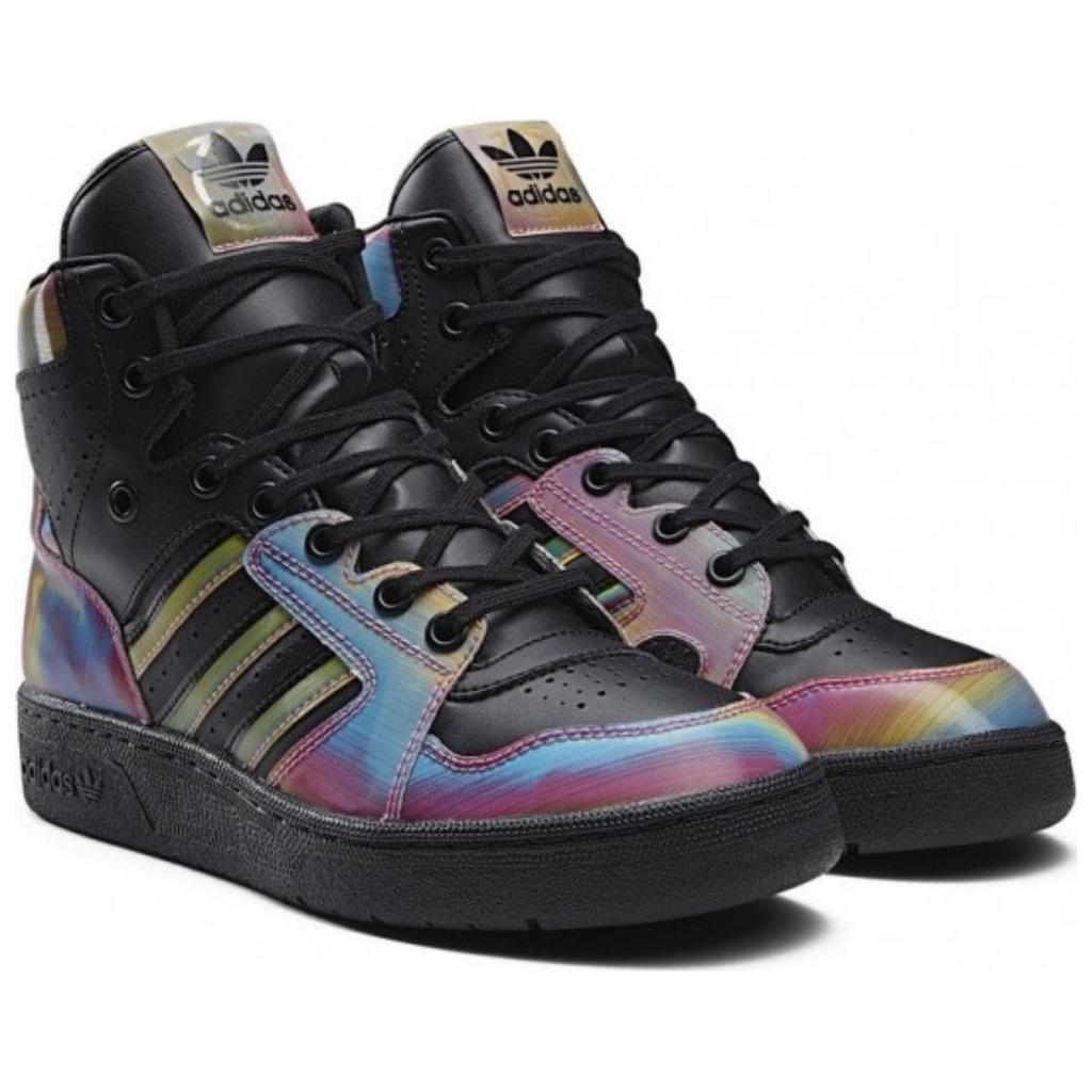 Adidas Originals Instinct X Rita Ora 'Core Black Multi' Women's Sneakers S81607