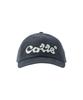 Kkotte 3Rd Journey Applique Ball Cap (Charcoal)