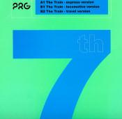 

12inch Record 7TH PLANE - The Train PRG7157 PRG 2000 Italy Dance & Electronica Used