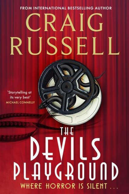 The Devils Playground by Craig Russell Hardback Book 9780349135281