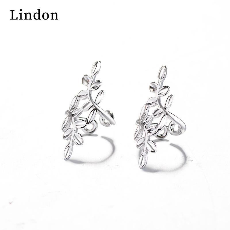 

Ліндон Сережки з мідного сплаву Циркон Сережки для жінок Подарунки на весілля