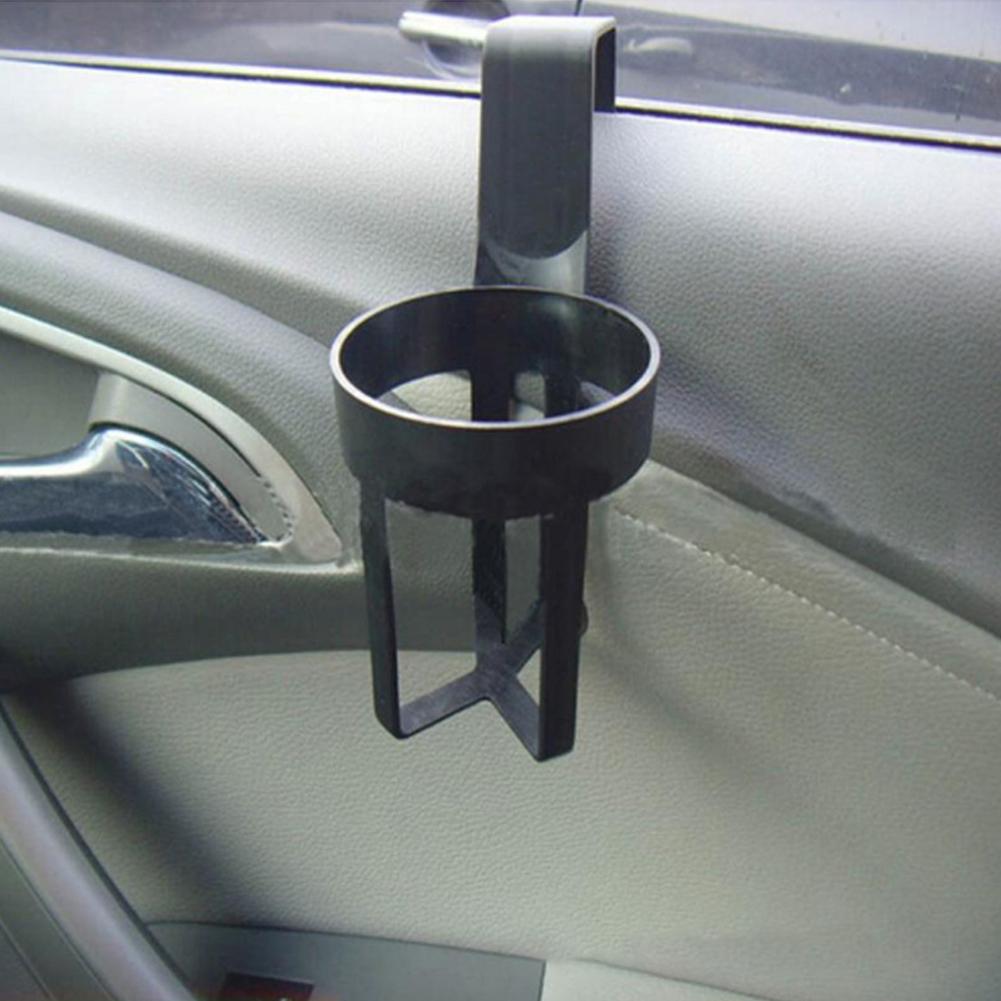 Car Cup Holder Water Cup Holder Universal Window Drink Bottle Holder Stand Container Auto Truck Interior Organizer Accessories