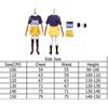 2026 HalloweenDémons Enfants Mira Zoey Cosplay 2025 Chasseurs Costume Filles T-shirt Jupe Chaussettes Tenues Roleplay Halloween